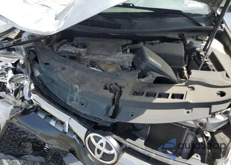 2016 Toyota Camry Le from USA, damaged, VIN 4T1BF1FK7GU545939